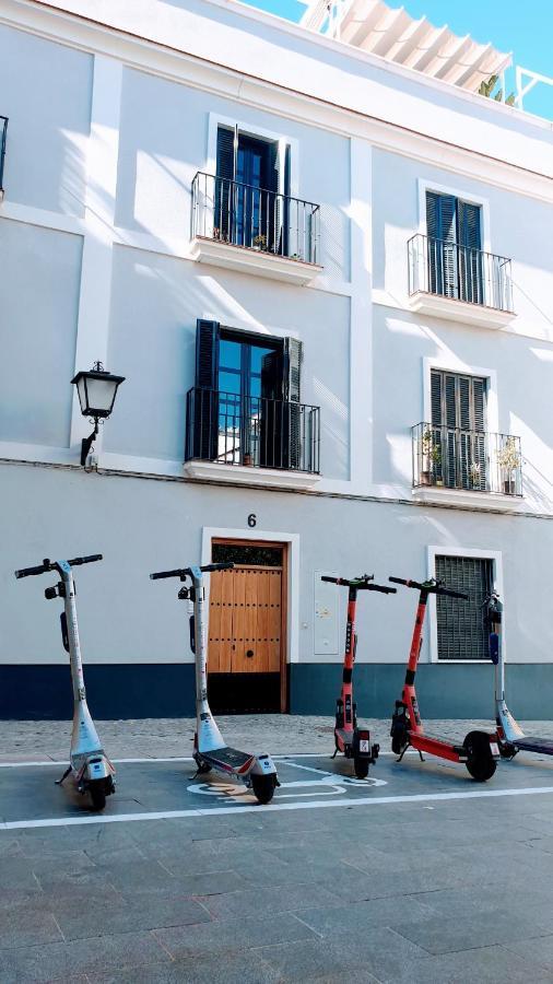 Apartamento Nuevo Centro Historico Sevilla Exterior photo